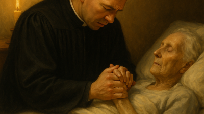 인간의 죽음과 목회