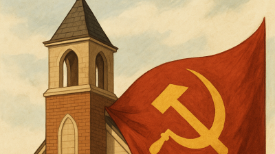 한국 교회의 좌경화에 관한 우려.